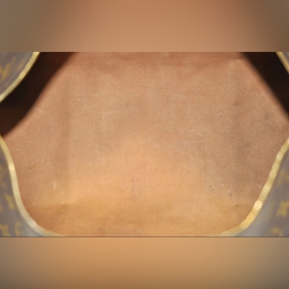 Authentic Louis Vuitton Monogram Speedy 40 Hand Boston Bag Old Model LV K7415 - Picture 10 of 13